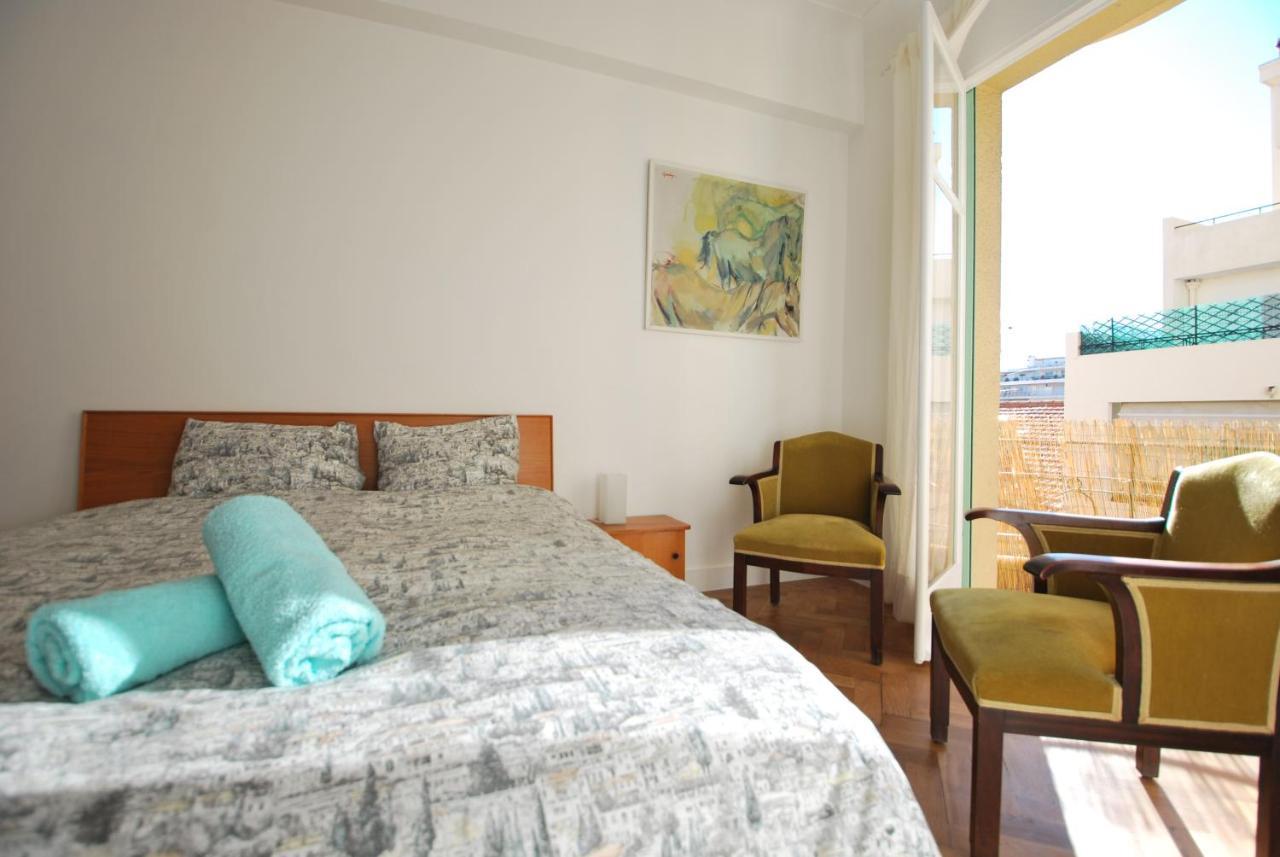 Les Gerardines By Enjoynice, 3-Room With Airco And Balcony Exteriör bild