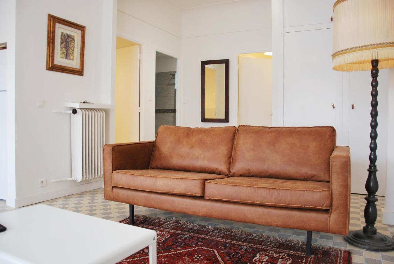 Les Gerardines By Enjoynice, 3-Room With Airco And Balcony Exteriör bild