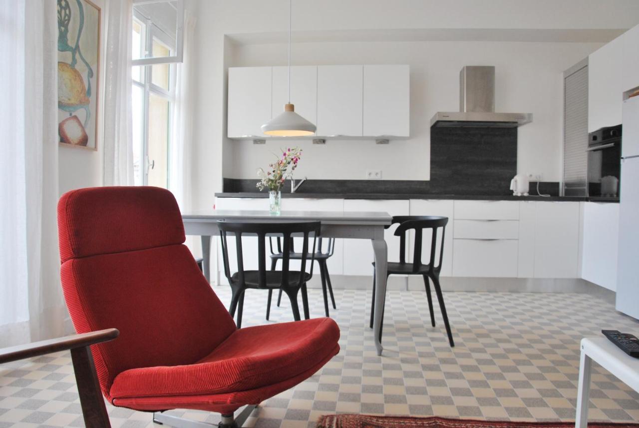 Les Gerardines By Enjoynice, 3-Room With Airco And Balcony Exteriör bild