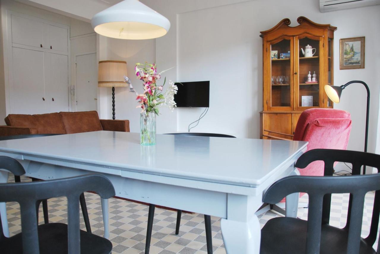 Les Gerardines By Enjoynice, 3-Room With Airco And Balcony Exteriör bild