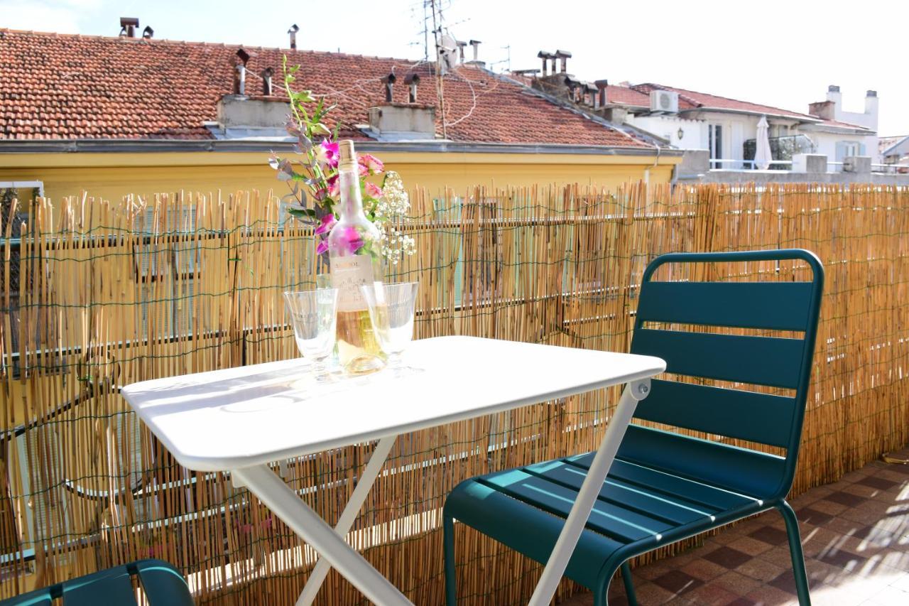 Les Gerardines By Enjoynice, 3-Room With Airco And Balcony Exteriör bild